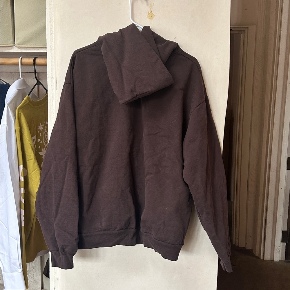 Isaiah Rashad Cilvia Demo Cover Hoodie - Picture 3 of 4